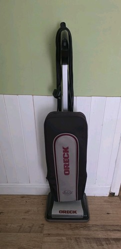 Oreck upright bagged vacuum - upright,