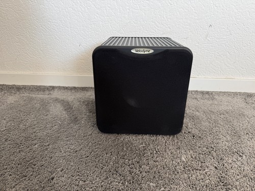 Velodyne microvee powered - velodyne,