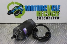 Kawasaki ZX 12 R Starter Motor with Lead 2000 2001 ZX12R Ninja B119