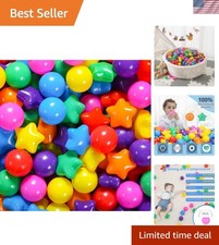 Star Ball Pit Balls for Kids -