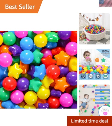 Star ball pit balls - ball,