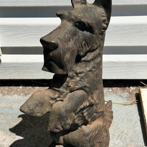 Vintage cast iron - cast,