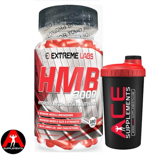 Extreme labs hmb 3000 180 - extreme,