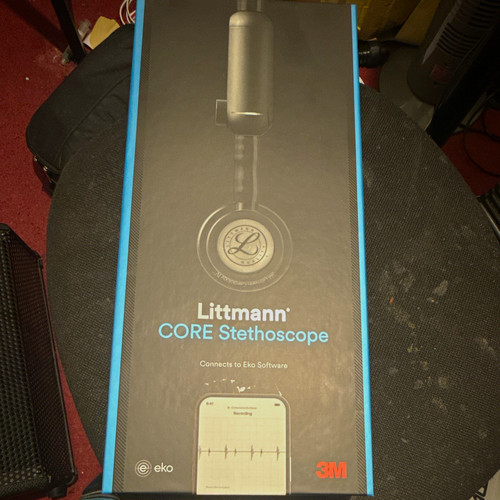 Littmann core digital - littmann,