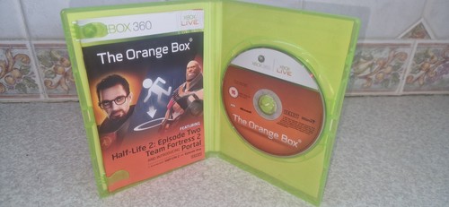 The orange box - |, 2