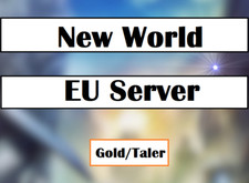 New World Gold 50 100 200k Fresh Start Aries EU - Fast & Easy