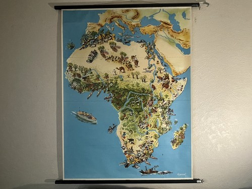 Vintage africa westermann - vintage,