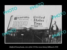 OLD LARGE HISTORIC PHOTO OF