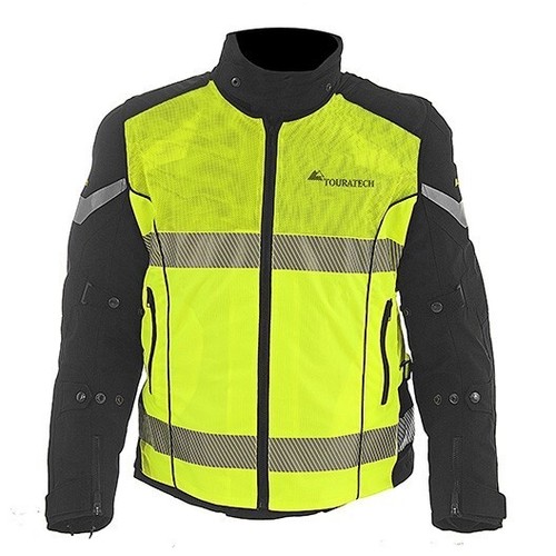 Touratech safety vest viz - safety,