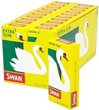 Swan Extra Slim Tips Cigarette