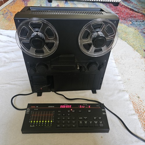 Vintage fostex - fostex, r8