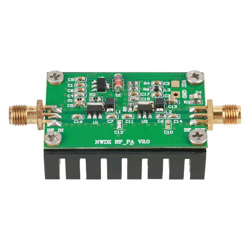 18in power amplifier - 2.76, 1.18in