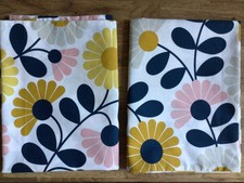 2 Pillowcases Handmade W/ New