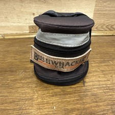 Retro Bushwhacker USA Bike Bicycle Saddle Bag