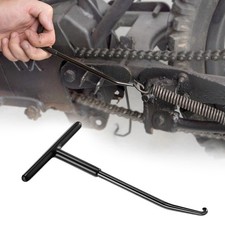 Universal Motorcycle Parts Exhaust T Handle Puller Spring Hook Tool Accessories