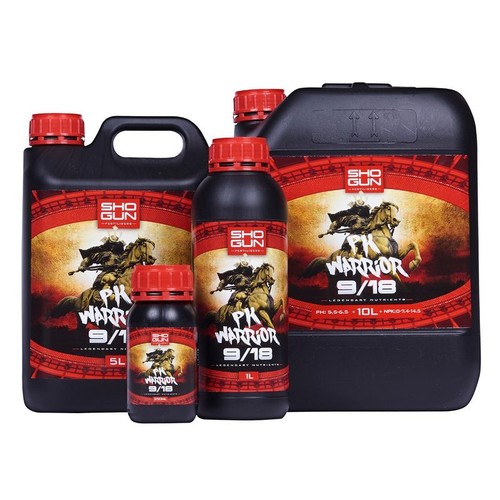 Shogun warrior 18 - shogun, pk