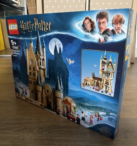 Lego harry potter 75969 - harry,