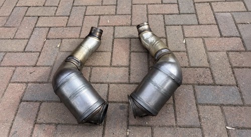 Bmw catalytic converters - bmw, m6