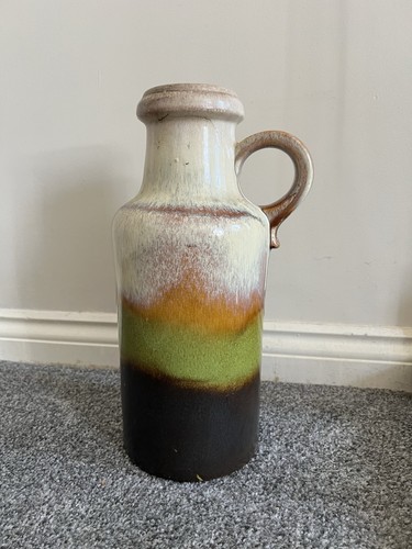 West german pottery - german,