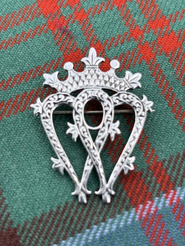 Vintage silver luckenbooth - vintage,