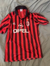 Milan Inter Football Shirt