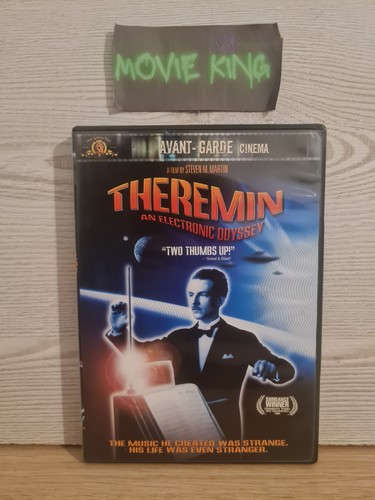 Theremin electronic - theremin:, an