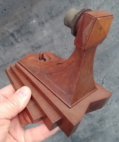 Art deco bakelite - art, vintage