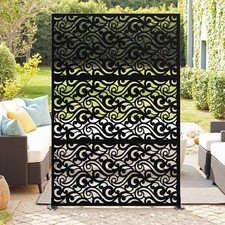 Decorative Garden Privacy