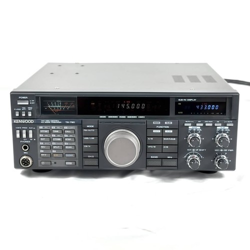 Kenwood 790 144 - ts-790, all