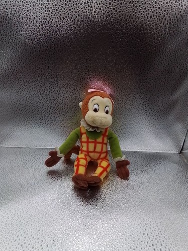 Enid blyton noddy plush - enid,