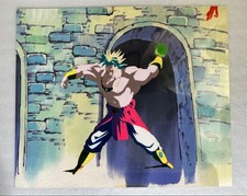 Dragon Ball Cel Broly