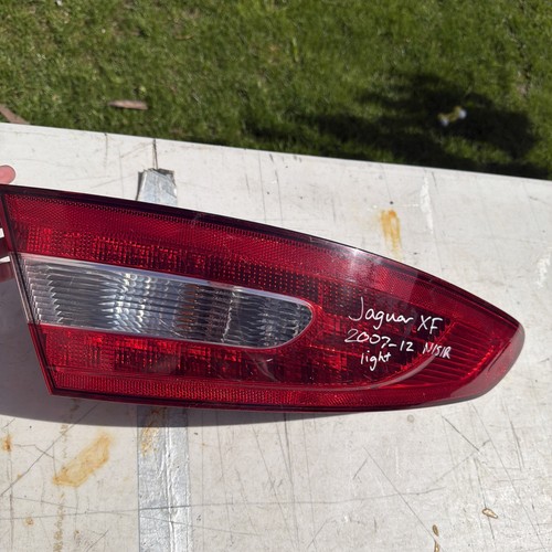 Jaguar 2008 2011 rear light - jaguar, 2008-2011