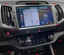 Car Stereo Radio Carplay For