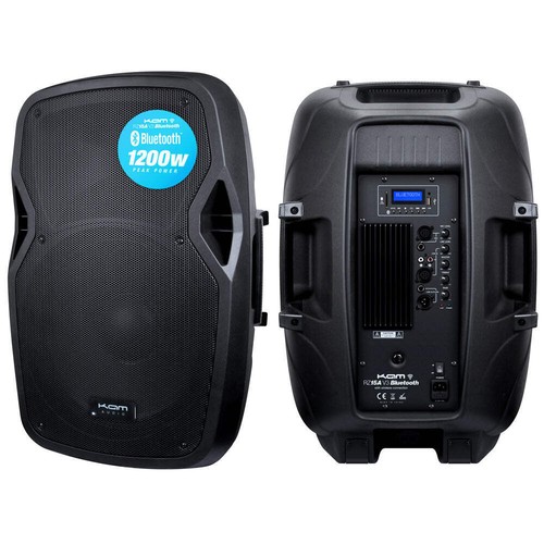 Kam active speaker - 15", with