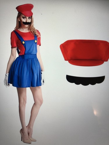 Super mario womens - super,