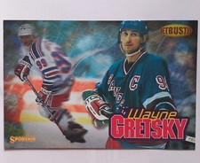 WAYNE GRETZKY CARD SPELLING ERROR