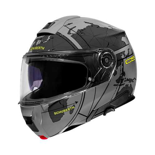 Schuberth globe flip - c5,