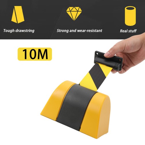 Meter retractable barrier - retractable,
