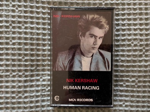 Nik kershaw human - -, racing