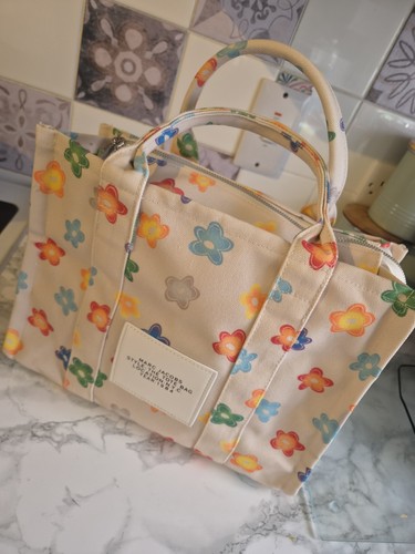 Marc jacobs floral bag - floral,