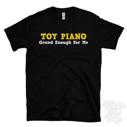 Toy piano grand enough for - grand,