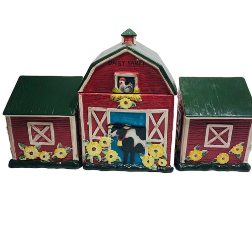 Vtg cracker barrel barn - barrel,
