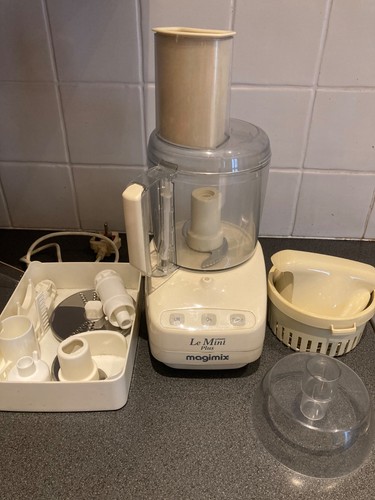 Magimix mini plus - le,