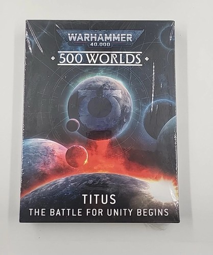 Warhammer 40k 500 - , worlds