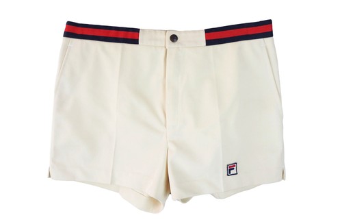 Vintage fila white line - fila, tennis