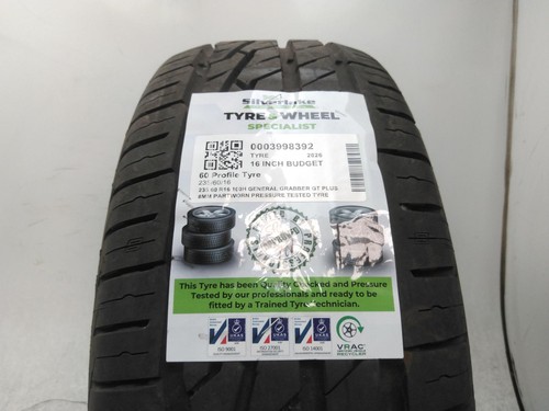 235 r16 100h general - 60,