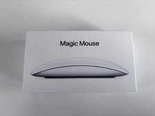 Apple Magic Mouse. Model A1296