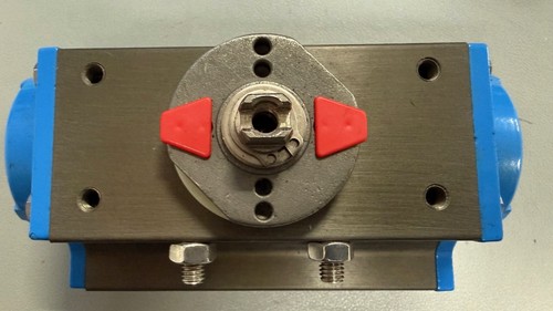 New valbia pneumatic hydraulic - pneumatic,
