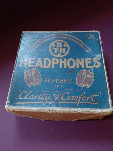 Vintage british - (bth),