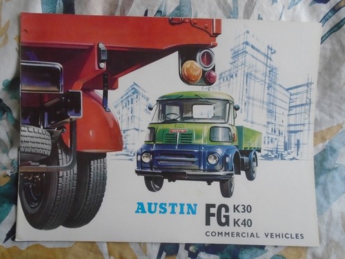Austin k30 k40 - austin,